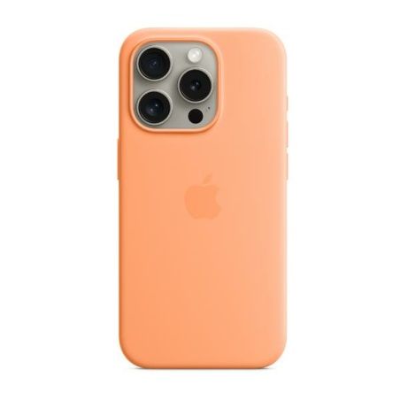 Custodia per Cellulare Apple Arancio iPhone 15 Pro Max