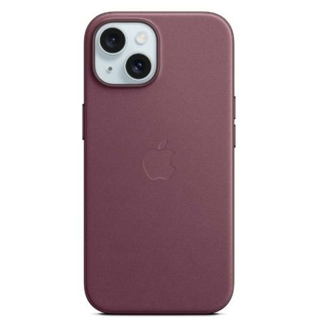 Custodia per Cellulare Apple Bordeaux Apple iPhone 15 Plus