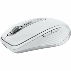 Mouse Logitech MX Anywhere 3S Bianco Bianco/Grigio