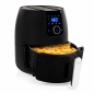 Friggitrice ad Aria Princess 01.182025.01.001 Nero 4,5 L 1500 W