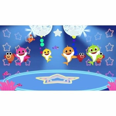 Video game for Switch Bandai Namco Baby Shark: Sing and Swim Party