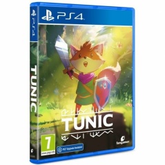 Videogioco PlayStation 4 Meridiem Games TUNIC