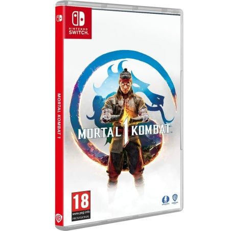 Video game for Switch Warner Games Mortal Kombat 1 Standard Edition