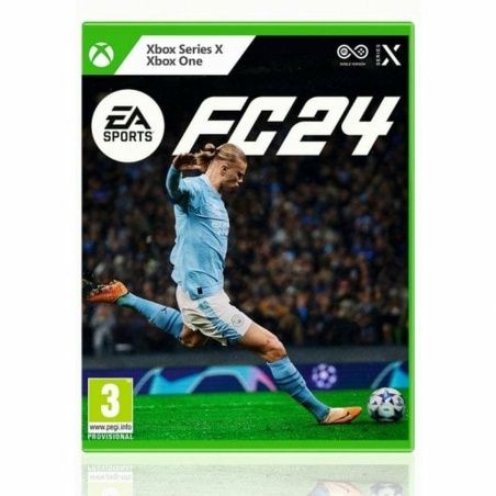 Xbox One / Series X Video Game EA Sports EA SPORTS FC 24