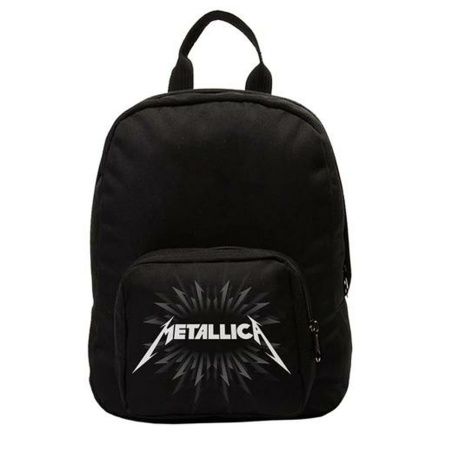 Casual Backpack Rocksax Metallica Mini 24 x 30 x 9,5 cm