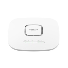 Punto d'Accesso Netgear WAX625-100EUS Wi-Fi 6 AX5400 Bianco