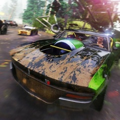 Xbox One Video Game Bigben Flatout 4: Total Insanity