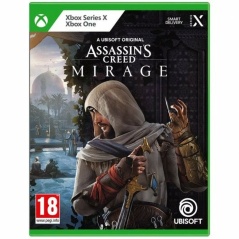 Xbox One / Series X Video Game Ubisoft Assassin's Creed Mirage