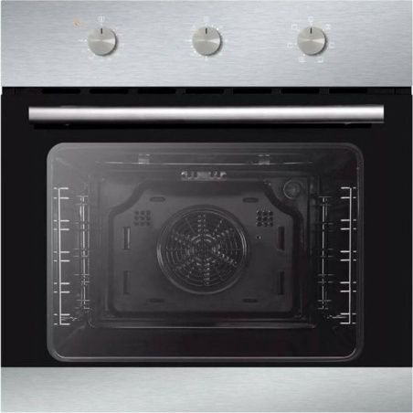 Combined Oven and Glass-Ceramic Hob Infiniton HV-ND63 70 L 2200 W