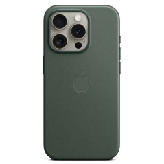 Custodia per Cellulare Apple 6,7" Verde iPhone 15 Pro Max