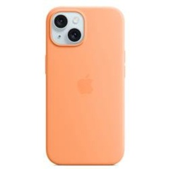 Custodia per Cellulare Apple 6,7" Arancio iPhone 15 Plus