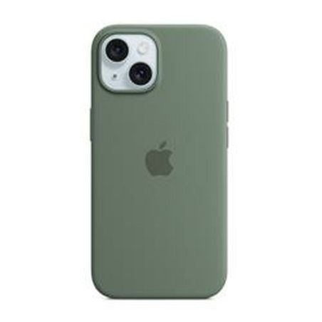 Custodia per Cellulare Apple 6,7" Verde iPhone 15 Plus