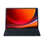 Custodia per Tablet e Tastiera Tab S9+ Samsung EF-DX810BBSGES Nero