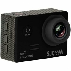 Sports Camera with Accessories SJCAM SJ5000X Elite Black