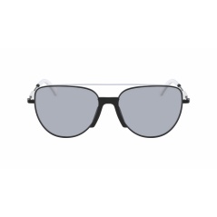 Unisex Sunglasses Calvin Klein CKJ18101S-001 ø 57 mm