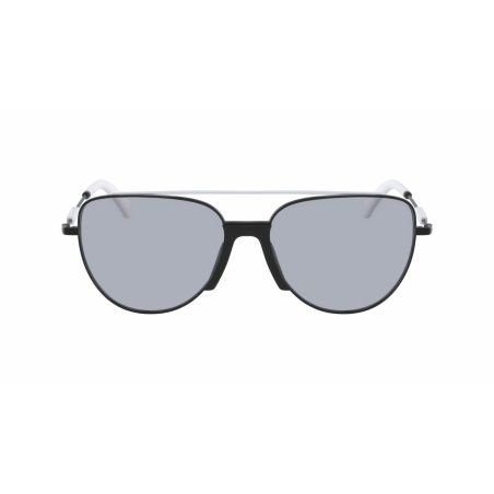 Unisex Sunglasses Calvin Klein CKJ18101S-001 ø 57 mm