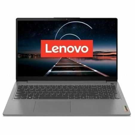 Laptop Lenovo IdeaPad 3 15ITL6 15,6" Intel Core i3-1115G4 8 GB RAM 256 GB SSD Qwerty in Spagnolo