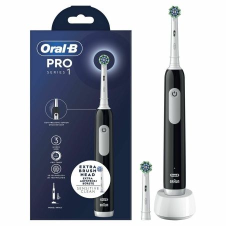 Electric Toothbrush Oral-B PRO1 BLACK