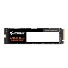 Hard Drive Gigabyte AORUS Gen4 5000E 1 TB SSD