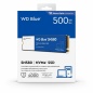Hard Drive Western Digital WDS500G3B0E 500 GB SSD