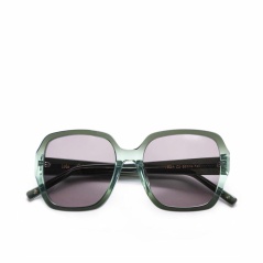 Ladies' Sunglasses Lois Vega Green Ø 55 mm