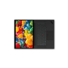 Laptop Lenovo ThinkPad P1 G5 i9-12900H 32 GB RAM 1 TB SSD NVIDIA GeForce RTX 3080 16" Spanish Qwerty
