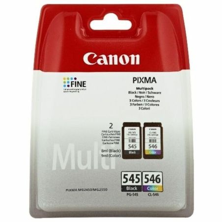 Compatible Ink Cartridge Canon PG-545/CL546 Black