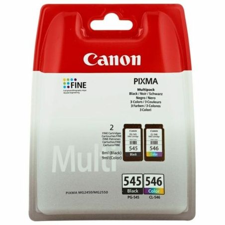 Compatible Ink Cartridge Canon PG-545/CL546 Black