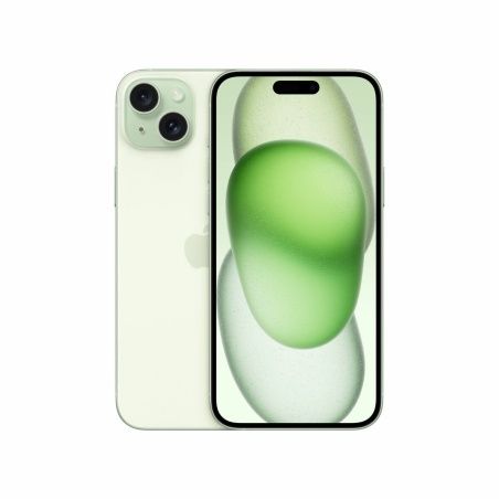 Smartphone Apple iPhone 15 Plus 6,7" 128 GB Verde
