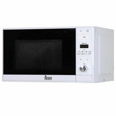 Microwave with Grill Teka MWE225G BLA 20L 20 L 700W White 800 W 700 W 1050 W 20 L