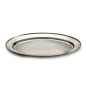 Tray Silver Stainless steel 30 x 2 x 20 cm (24 Units)