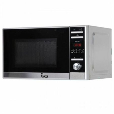 Microwave with Grill Teka MWE225G INOX20L 700W 20L Steel 800 W 1000 W 700 W 20 L