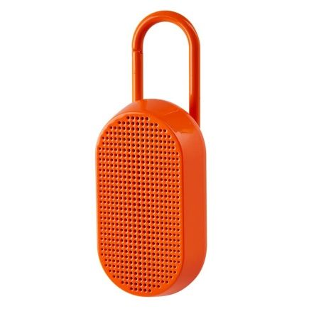 Portable Bluetooth Speakers Lexon Mino T Fluorescent Orange 5 W