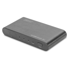 Commutatore HDMI Digitus by Assmann DS-45316 Nero