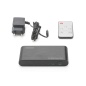 HDMI Switch Digitus by Assmann DS-45316 Black