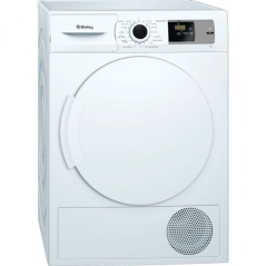 Condensation dryer Balay 3SB286B White 8 kg