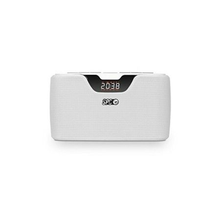 Radio Portatile Bluetooth SPC 4503B 20W Bianco 20 W
