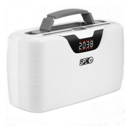 Portable&nbspBluetooth Radio SPC 4503B 20W White 20 W