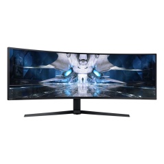 Monitor Samsung LS49AG952NPXEN 49" VA Flicker free NVIDIA G-SYNC 240 Hz