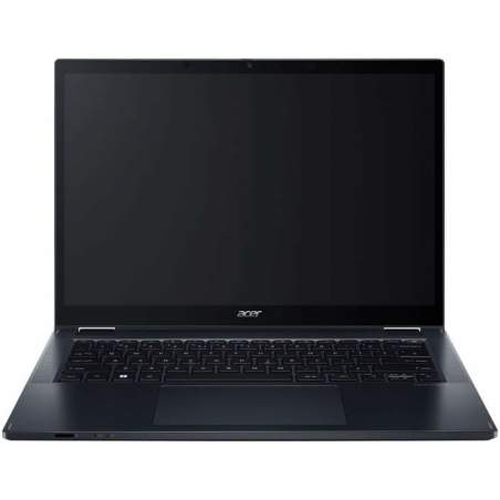 Laptop Acer TravelMate TMP 414RN-52 14" Intel Core i5-1240P 16 GB RAM 512 GB SSD Qwerty in Spagnolo