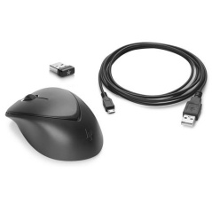 Mouse HP 1JR31AAAC3 Nero