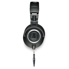 Headphones Audio-Technica ATH-M50X Black