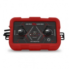 Amplifier Zero Noise INTREPID ZERO6100005 Analogue Nexus 4 Pin Male Red/Black