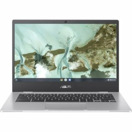 Laptop Asus Chromebook CX1400CKA-EK0517 14" Intel Celeron N4500 8 GB RAM 128 GB SSD Spanish Qwerty