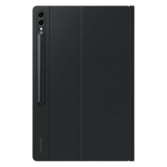 Custodia per Tablet e Tastiera Samsung Tab S9 Ultra Nero