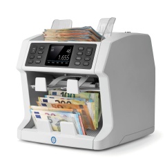 Contatore di Banconote Safescan 2985-SX Bianco