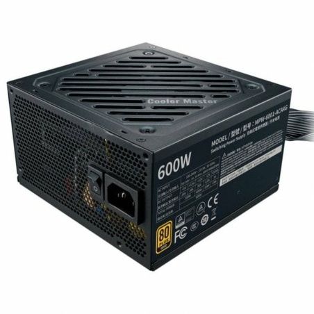 Power supply Cooler Master G600 600 W 80 Plus Gold