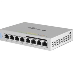 Router da Tavolo UBIQUITI US-8-60W 8P RJ45 16 GBPS