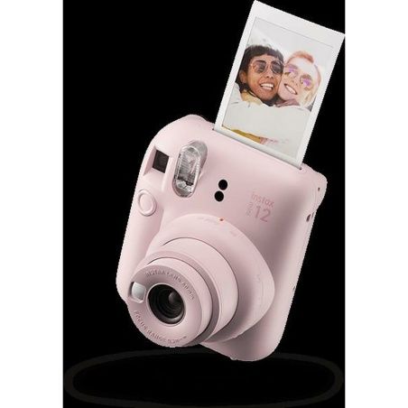 Macchina fotografica istantanea Fujifilm Mini 12 Rosa