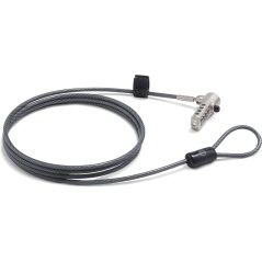 Security Cable HP Nano Black 1,83 m